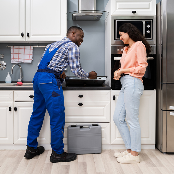 do you specialize in cooktop repair or do you offer general appliance repair services in Spring Lake Illinois